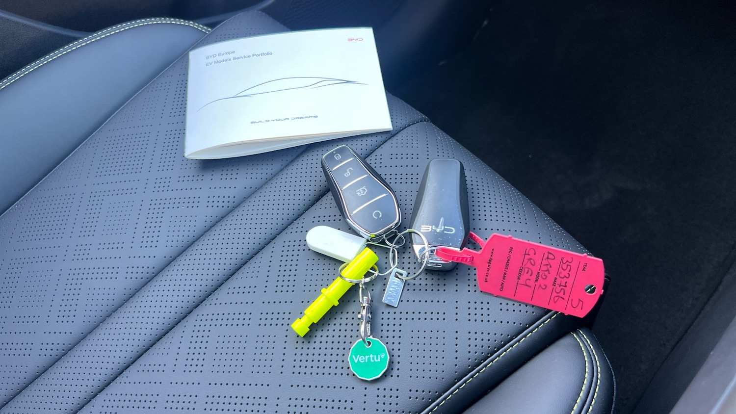 Used BYD Atto 2 2025 for sale - 76464386: Photo 19