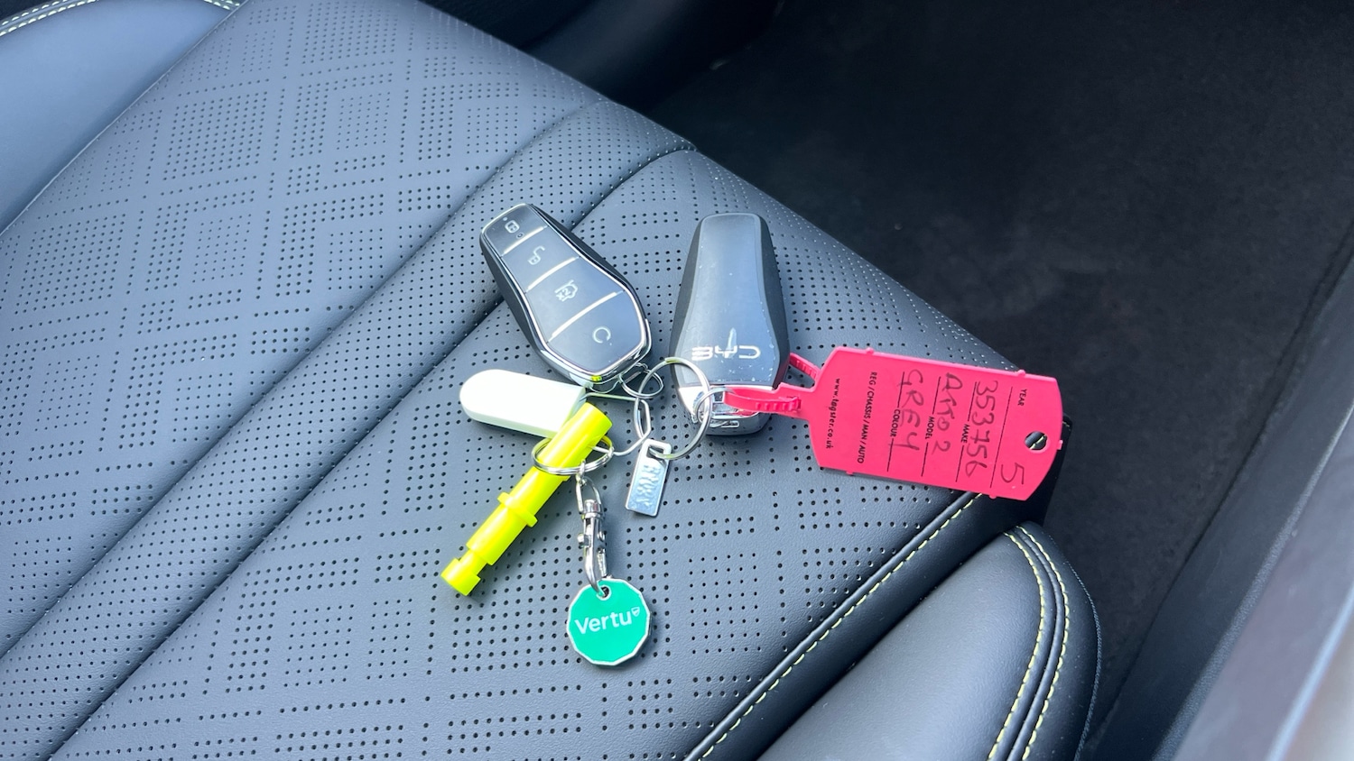 Used BYD Atto 2 2025 for sale - 76464386: Photo 20