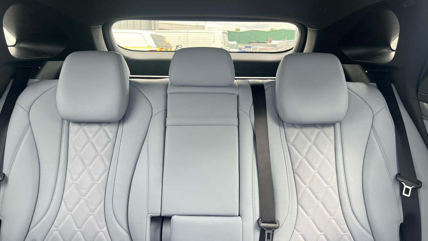 Used BYD Sealion 7 2025 for sale - 76372290: Photo 15