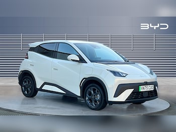 BYD Dolphin feature image