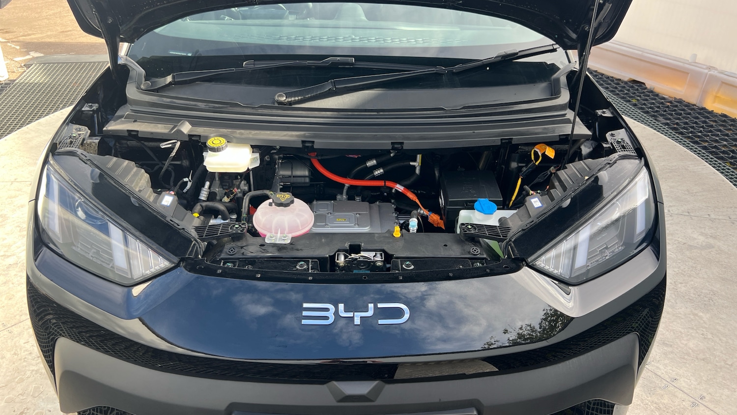 Used BYD Dolphin 2025 for sale - 76375416: Photo 8