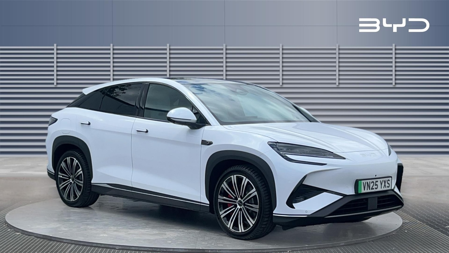 Used BYD Sealion 7 2025 for sale - 76748347: Photo 1