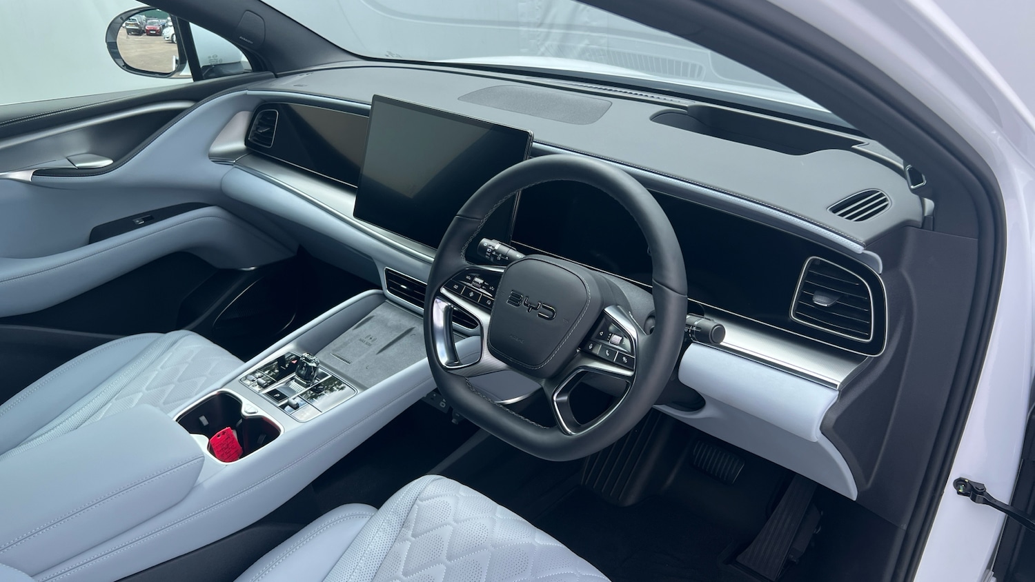 Used BYD Sealion 7 2025 for sale - 76748347: Photo 11