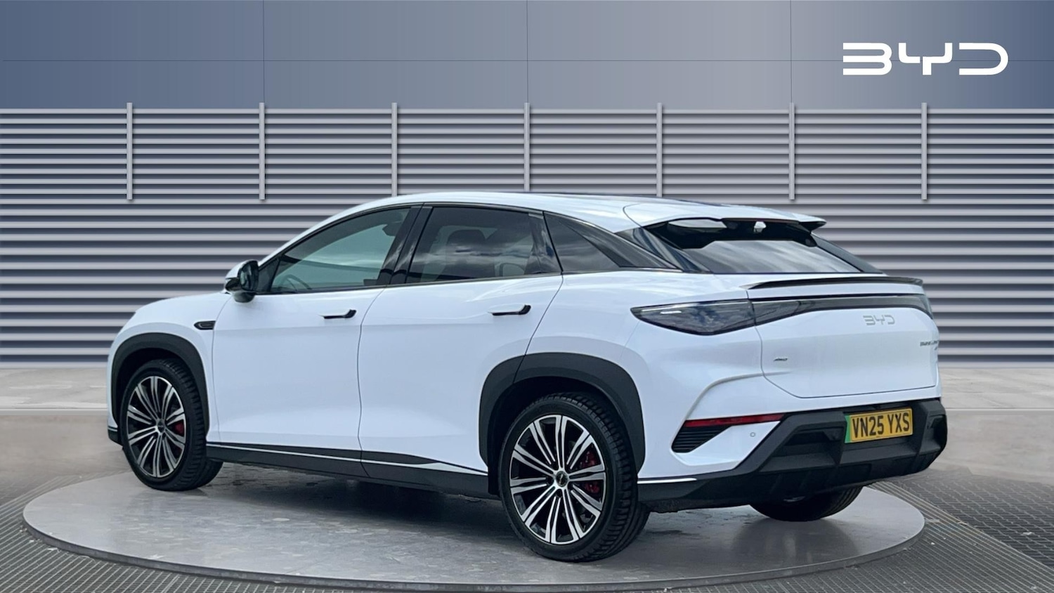 Used BYD Sealion 7 2025 for sale - 76748347: Photo 2