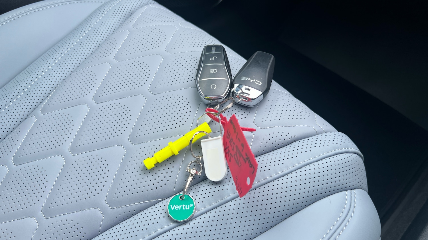 Used BYD Sealion 7 2025 for sale - 76748347: Photo 20