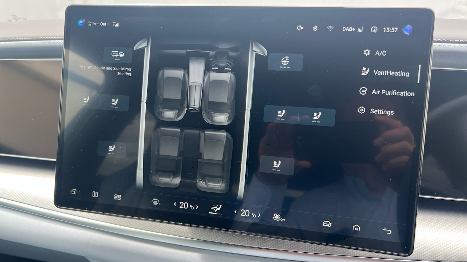 Used BYD Sealion 7 2025 for sale - 76748347: Photo 25