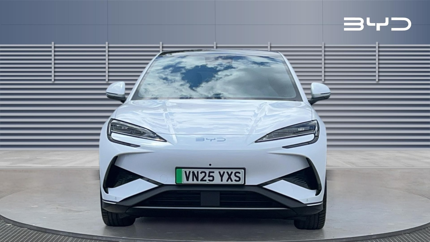 Used BYD Sealion 7 2025 for sale - 76748347: Photo 3