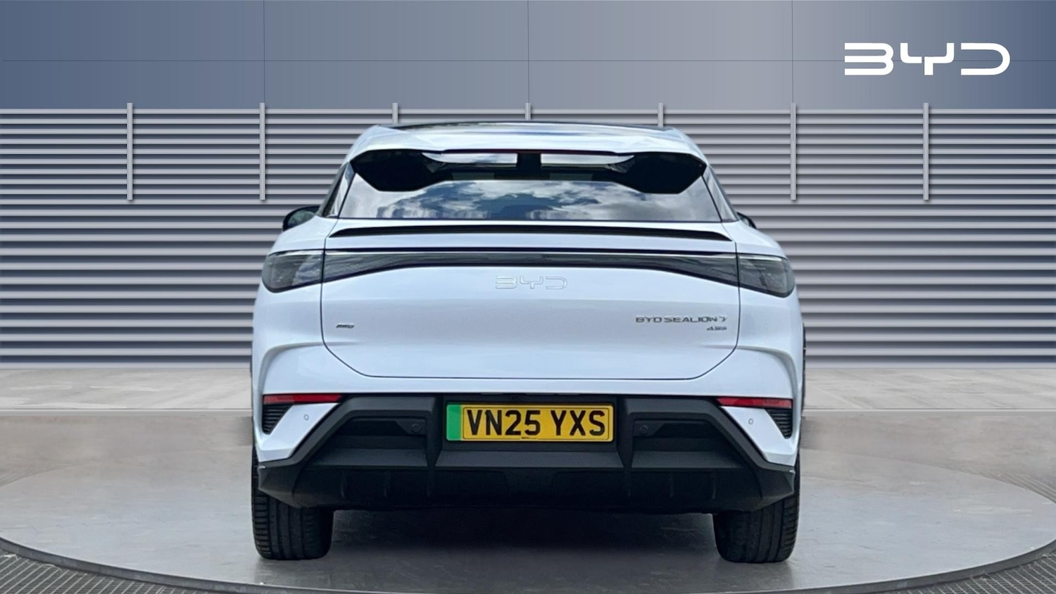 Used BYD Sealion 7 2025 for sale - 76748347: Photo 6