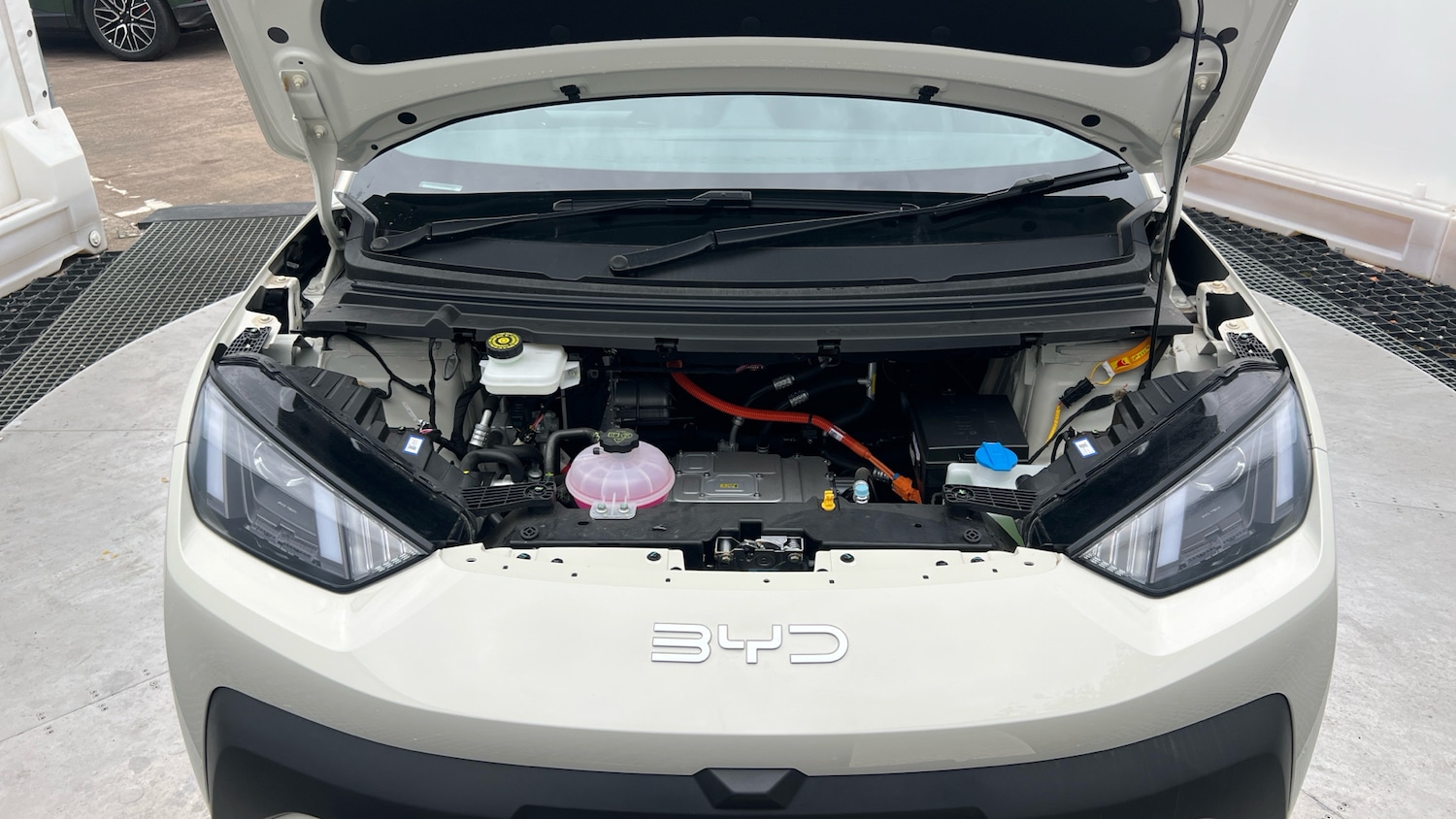 Used BYD Dolphin 2025 for sale - 76375414: Photo 8