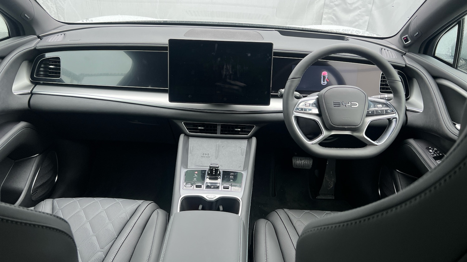 Used BYD Sealion 7 2025 for sale - 77834233: Photo 10