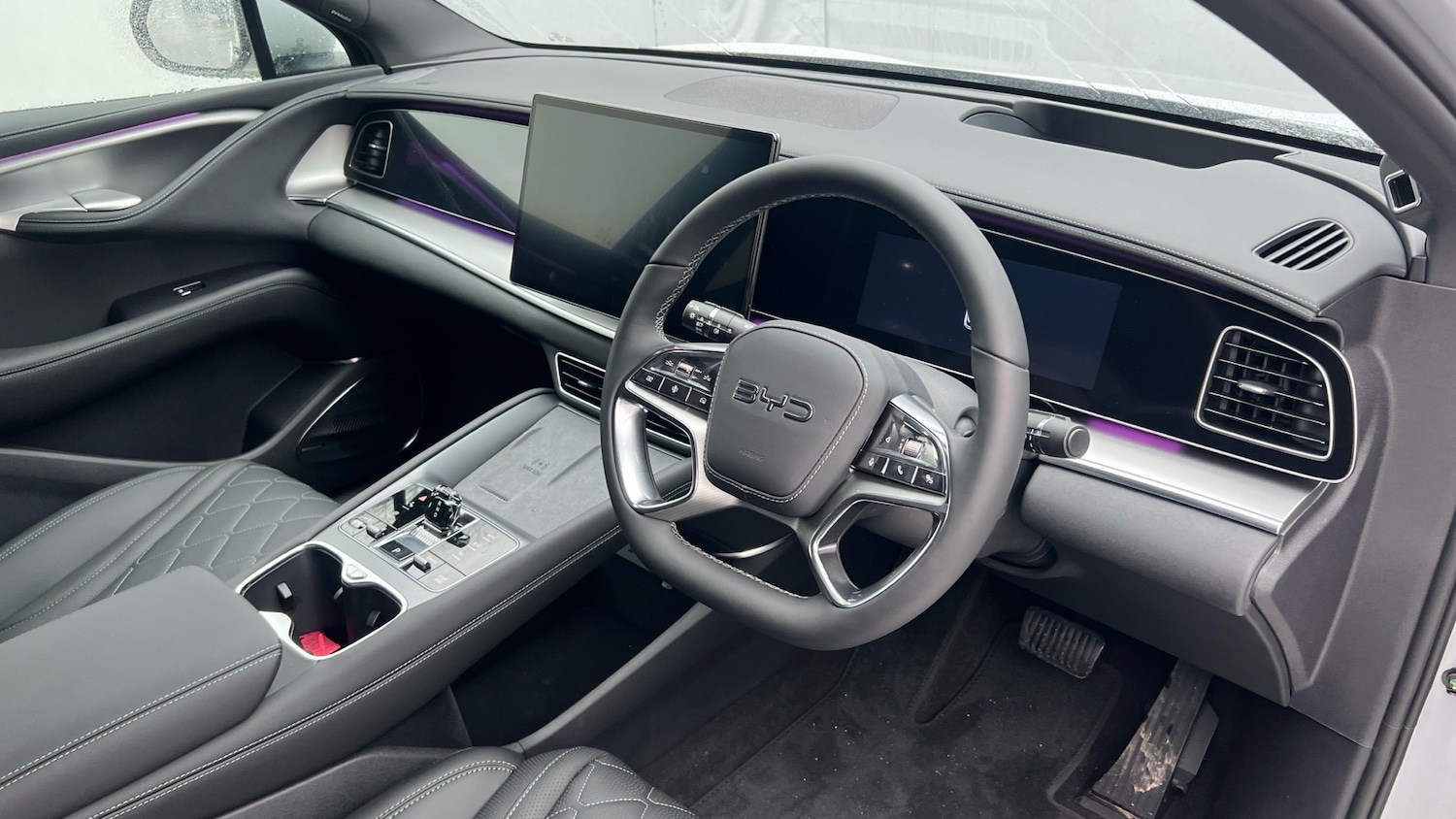 Used BYD Sealion 7 2025 for sale - 77834233: Photo 11