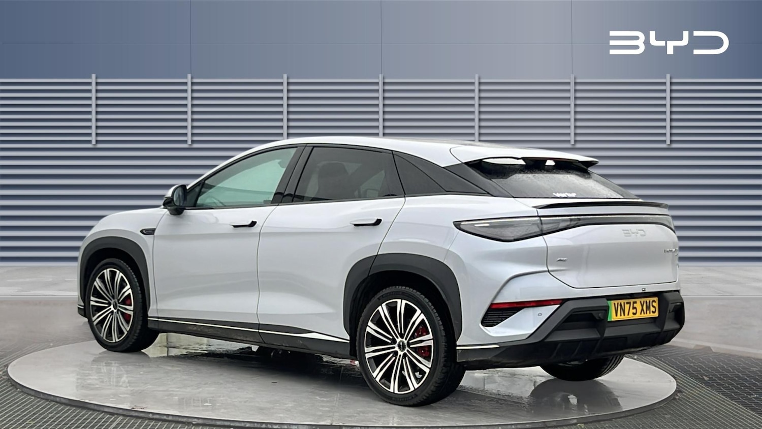 Used BYD Sealion 7 2025 for sale - 77834233: Photo 2