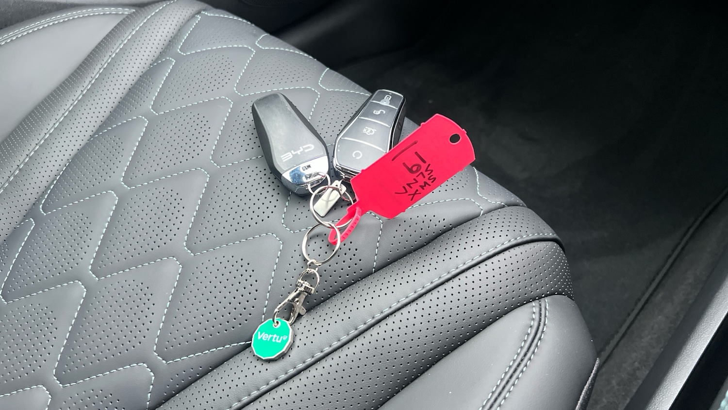 Used BYD Sealion 7 2025 for sale - 77834233: Photo 20