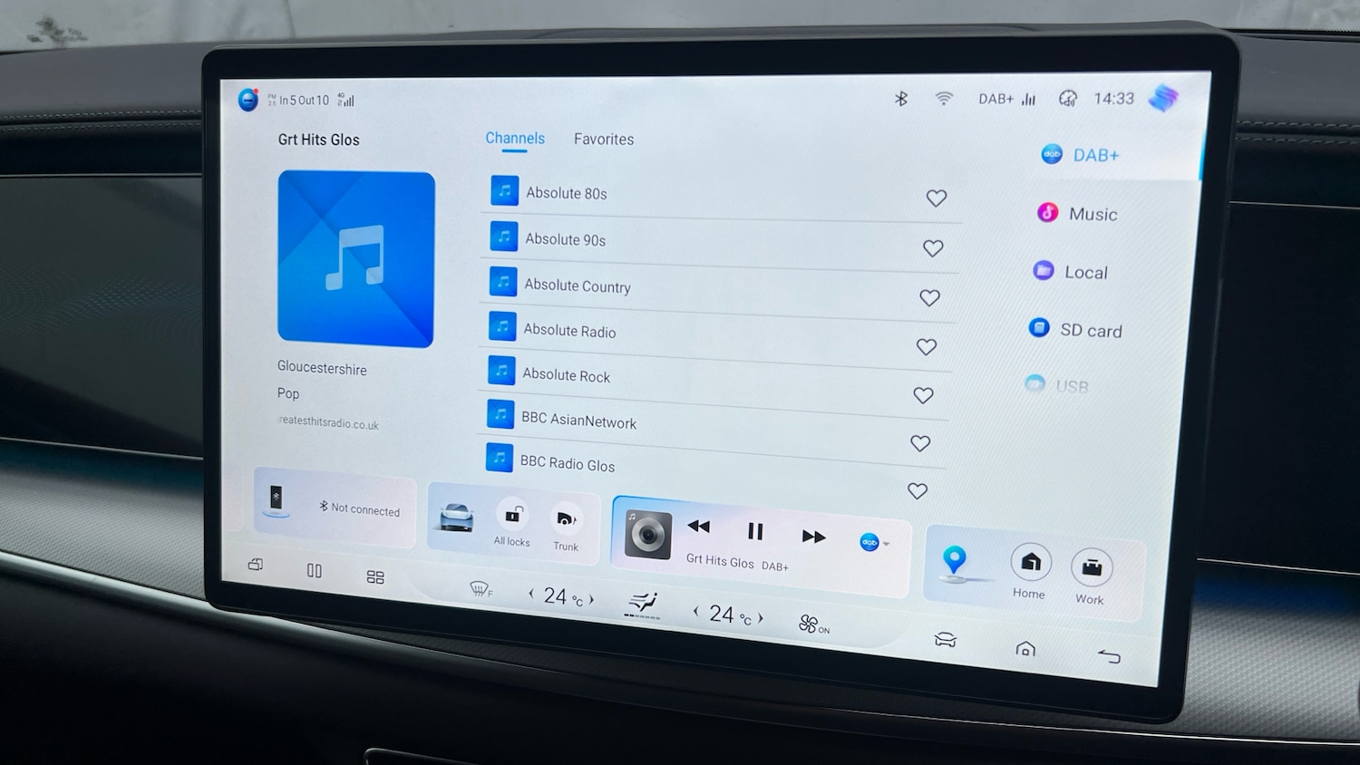 Used BYD Sealion 7 2025 for sale - 77834233: Photo 22