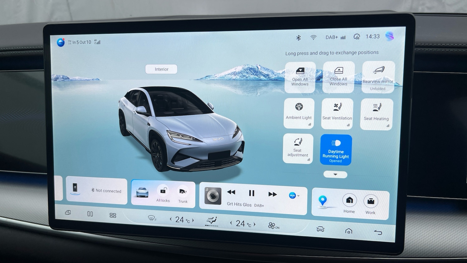 Used BYD Sealion 7 2025 for sale - 77834233: Photo 23