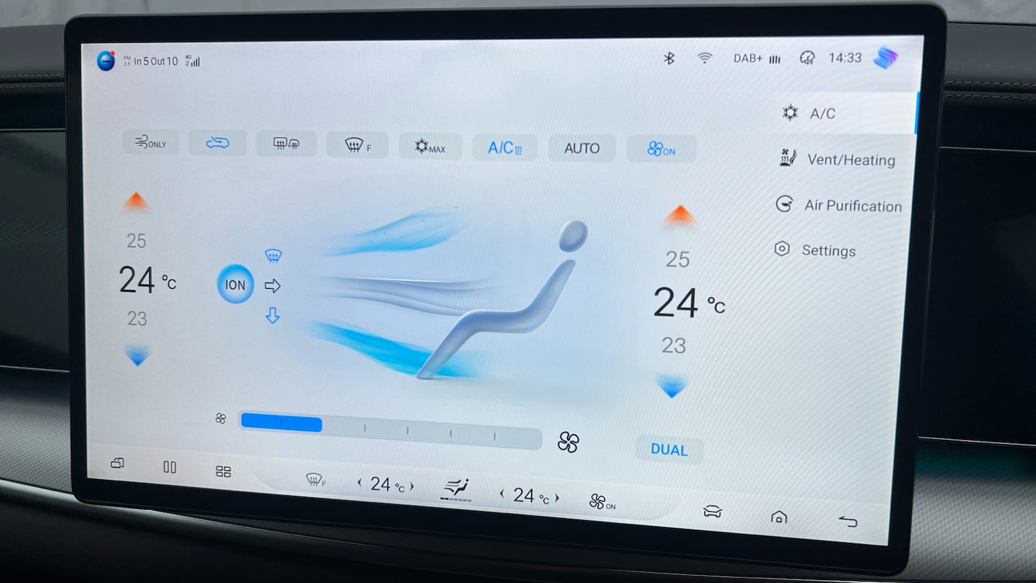 Used BYD Sealion 7 2025 for sale - 77834233: Photo 24