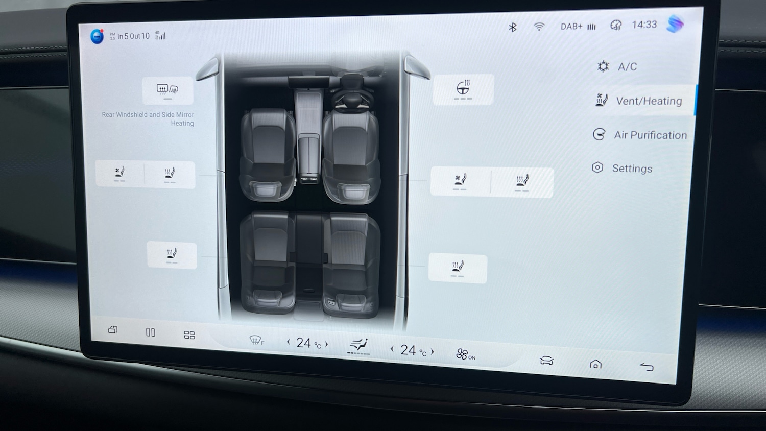 Used BYD Sealion 7 2025 for sale - 77834233: Photo 25