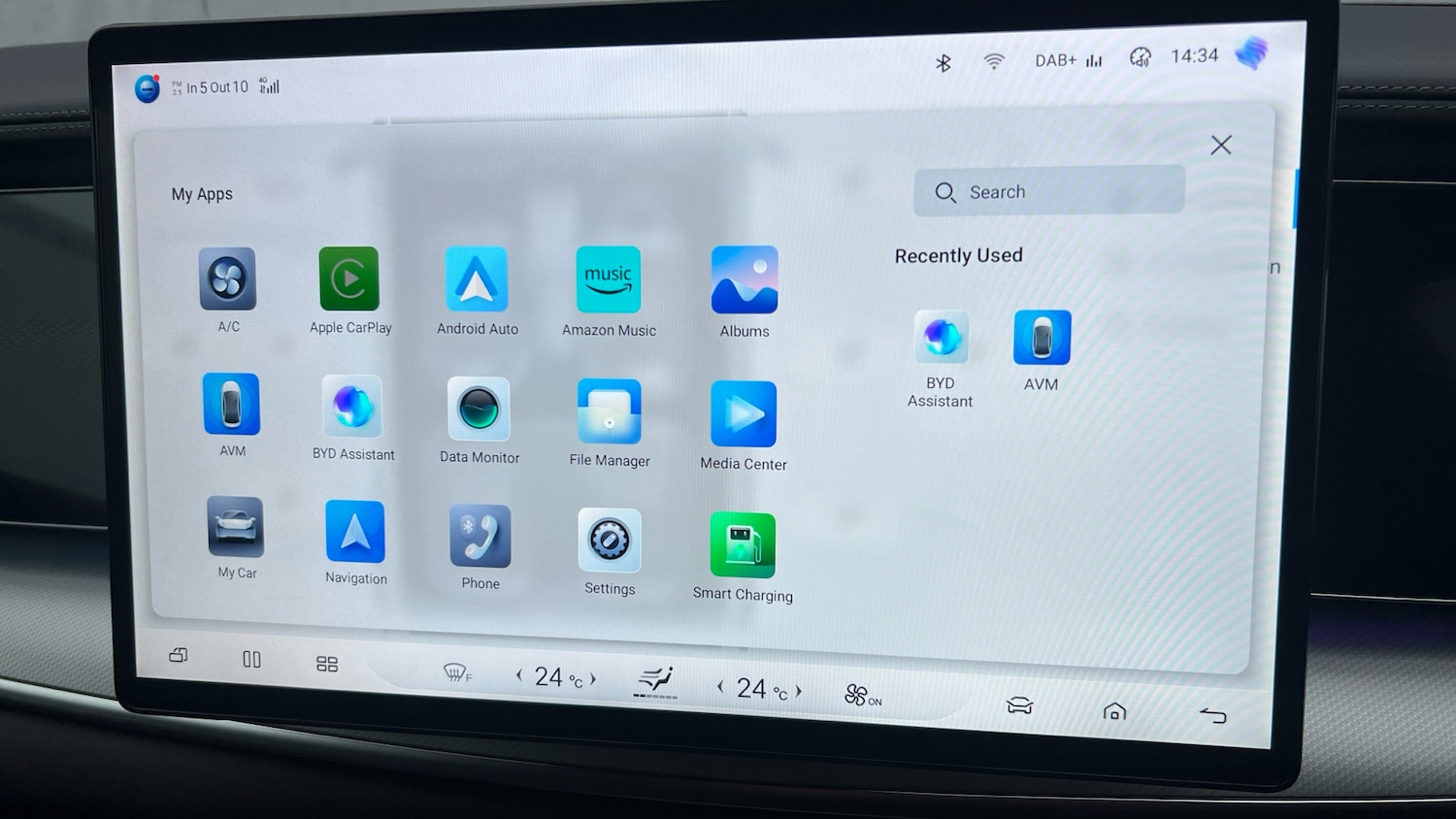 Used BYD Sealion 7 2025 for sale - 77834233: Photo 26