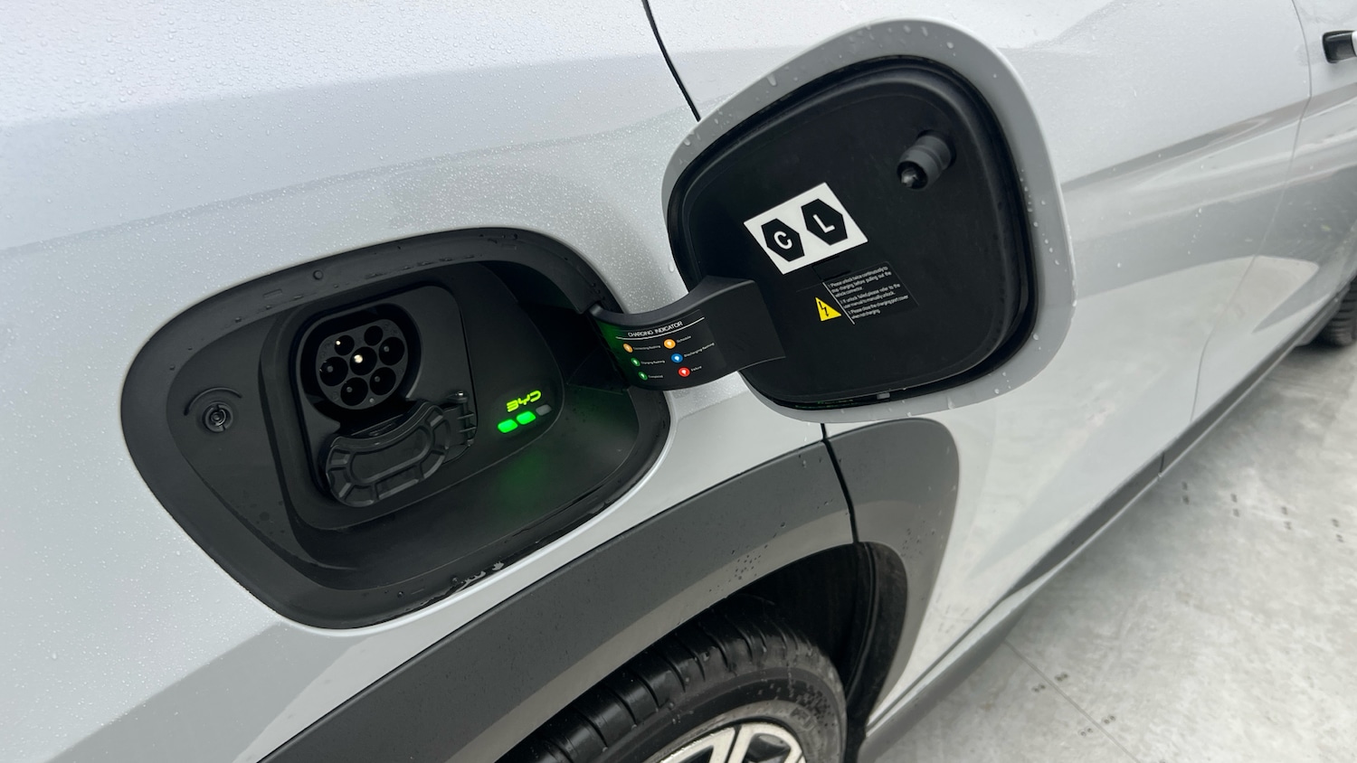 Used BYD Sealion 7 2025 for sale - 77834233: Photo 43