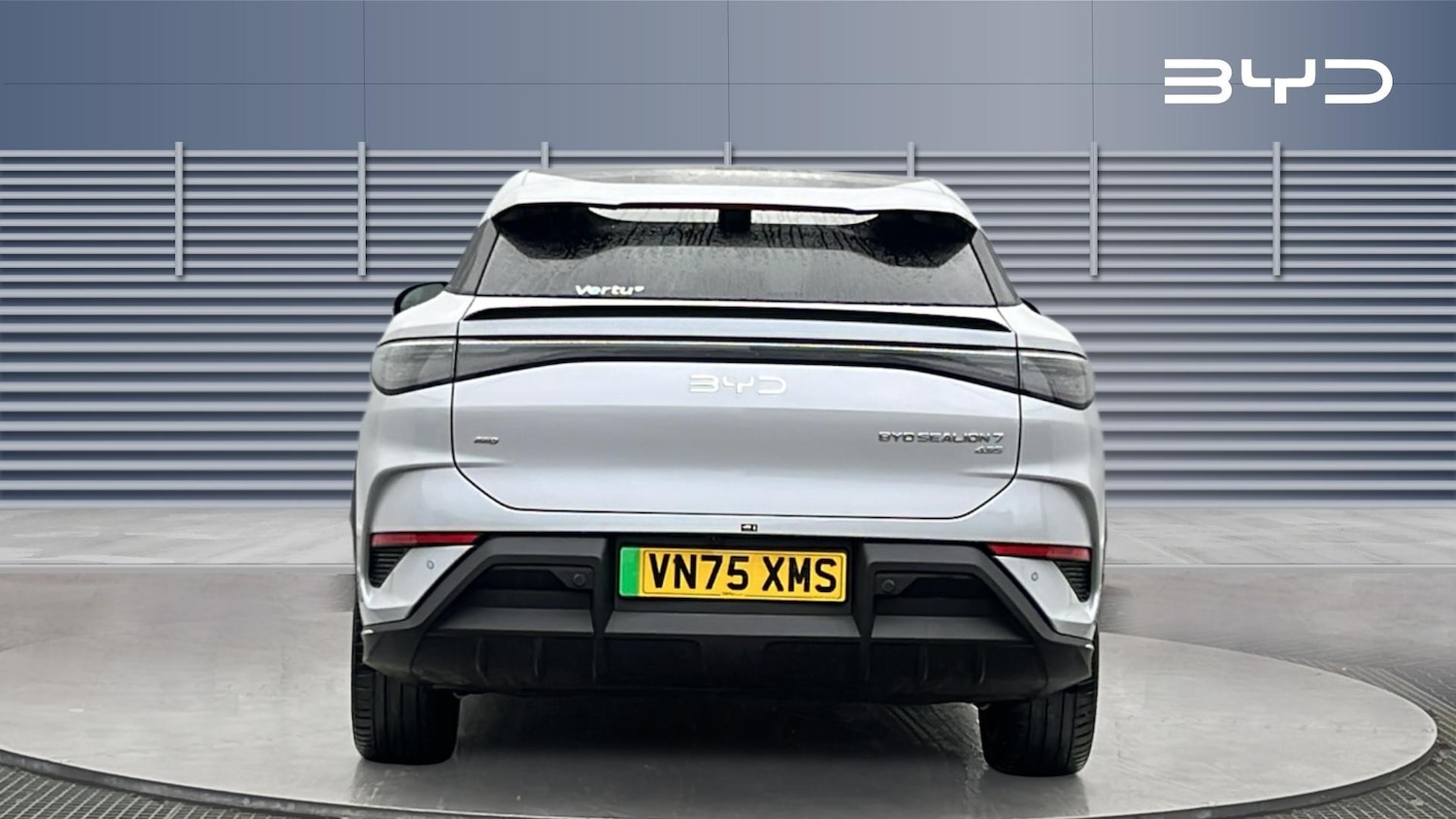 Used BYD Sealion 7 2025 for sale - 77834233: Photo 6