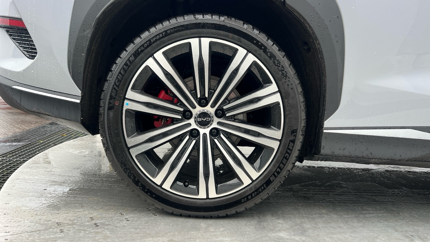 Used BYD Sealion 7 2025 for sale - 77834233: Photo 7