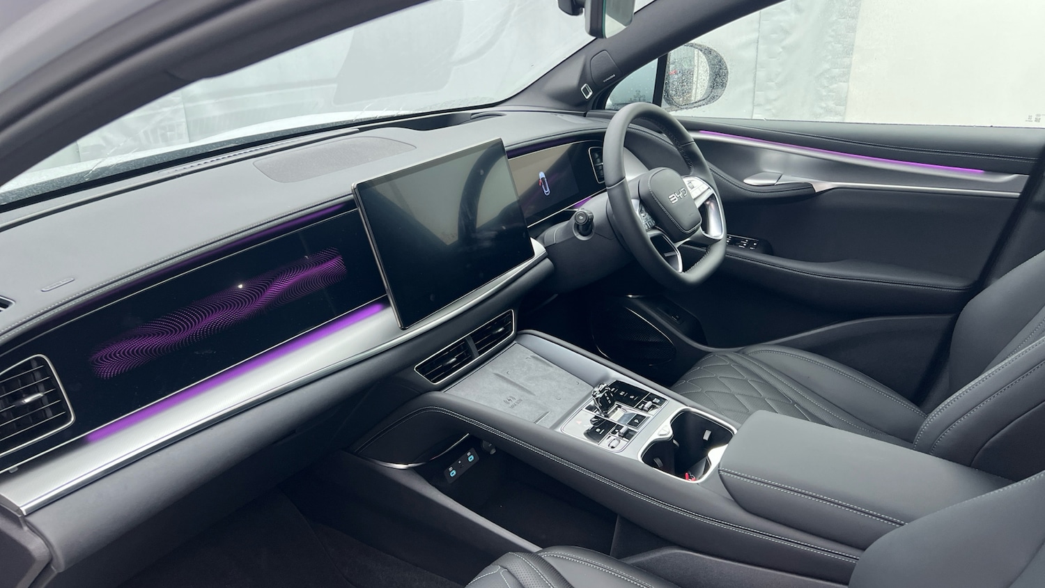 Used BYD Sealion 7 2025 for sale - 77834233: Photo 9