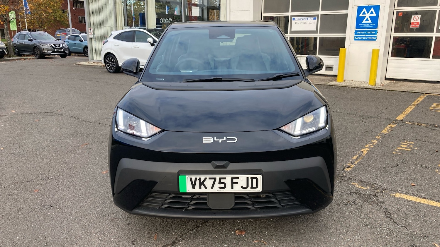 Used BYD Dolphin 2025 for sale - 76517563: Photo 43