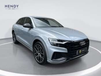 2023 (23) - 50 TDI QUATTRO TIPTRONIC Black Edition 5-Door