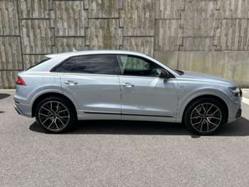 Used Audi Q8 2023 for sale - 75089105: Photo