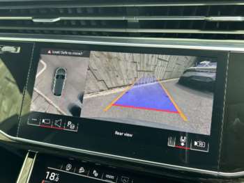 Used Audi Q8 2023 for sale - 75089105: Photo