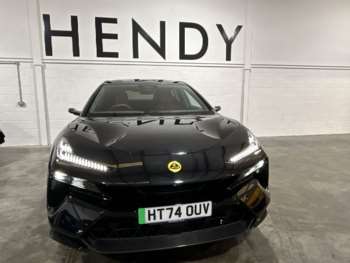Used Lotus Eletre 2024 for sale - 74240430: Photo