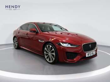 2021 (21) - P250 R-Dynamic HSE 4-Door