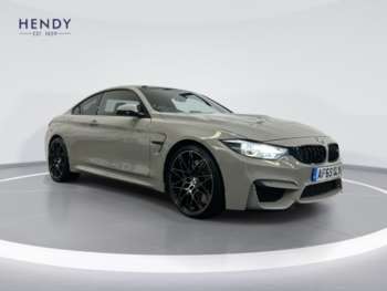 2019 (69) - M4 2dr DCT [Competition Pack]