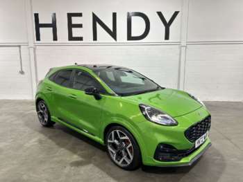Used Ford Puma 2022 for sale - 74943665: Photo