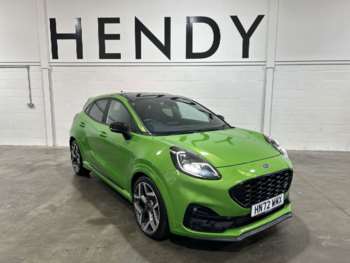 Used Ford Puma 2022 for sale - 74943665: Photo