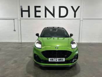 Used Ford Puma 2022 for sale - 74943665: Photo
