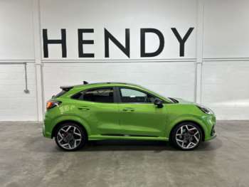 Used Ford Puma 2022 for sale - 74943665: Photo