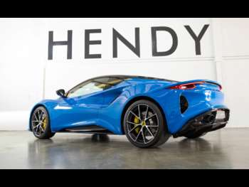 Used Lotus Emira 2025 for sale - 74463239: Photo