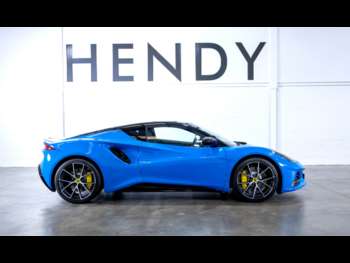 Used Lotus Emira 2025 for sale - 74463239: Photo