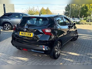 Used Nissan Micra 2019 for sale - 75990428: Photo