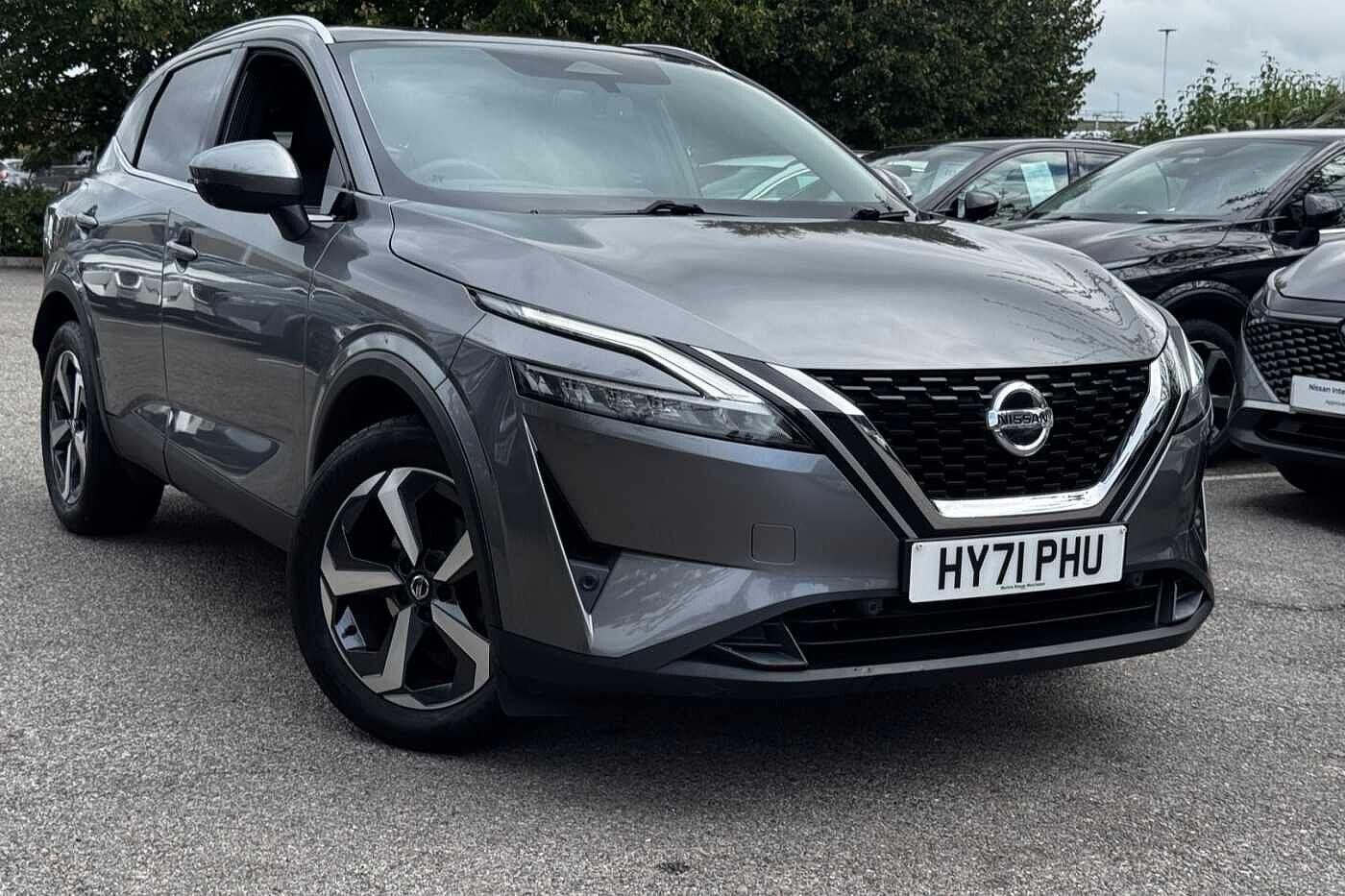 Used Nissan Qashqai 2021 for sale - 75991489: Photo 1