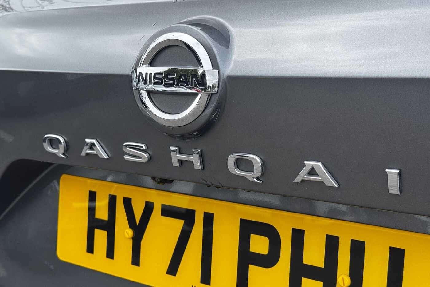 Used Nissan Qashqai 2021 for sale - 75991489: Photo 14