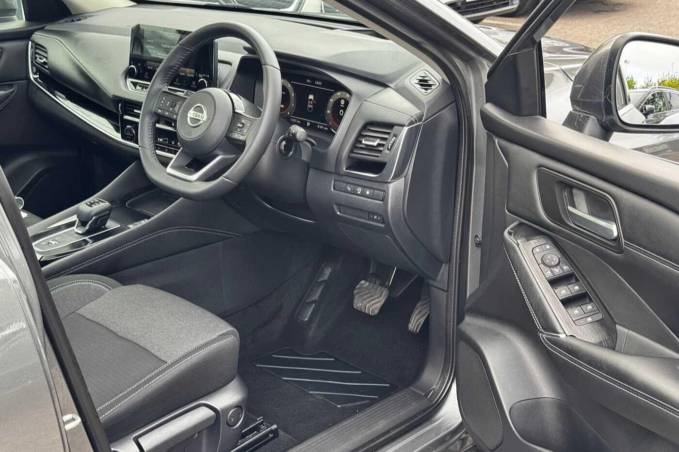 Used Nissan Qashqai 2021 for sale - 75991489: Photo 19