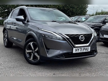 Nissan - Qashqai