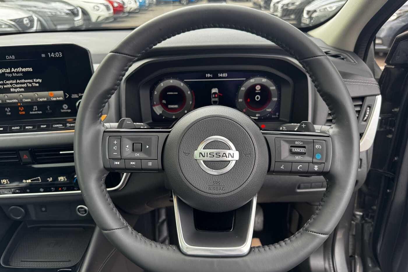 Used Nissan Qashqai 2021 for sale - 75991489: Photo 25