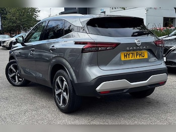 Used Nissan Qashqai 2021 for sale - 75991489: Photo 2