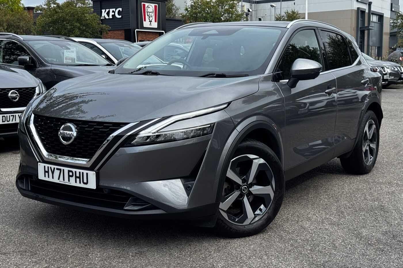 Used Nissan Qashqai 2021 for sale - 75991489: Photo 3