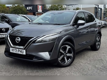 Used Nissan Qashqai 2021 for sale - 75991489: Photo 3