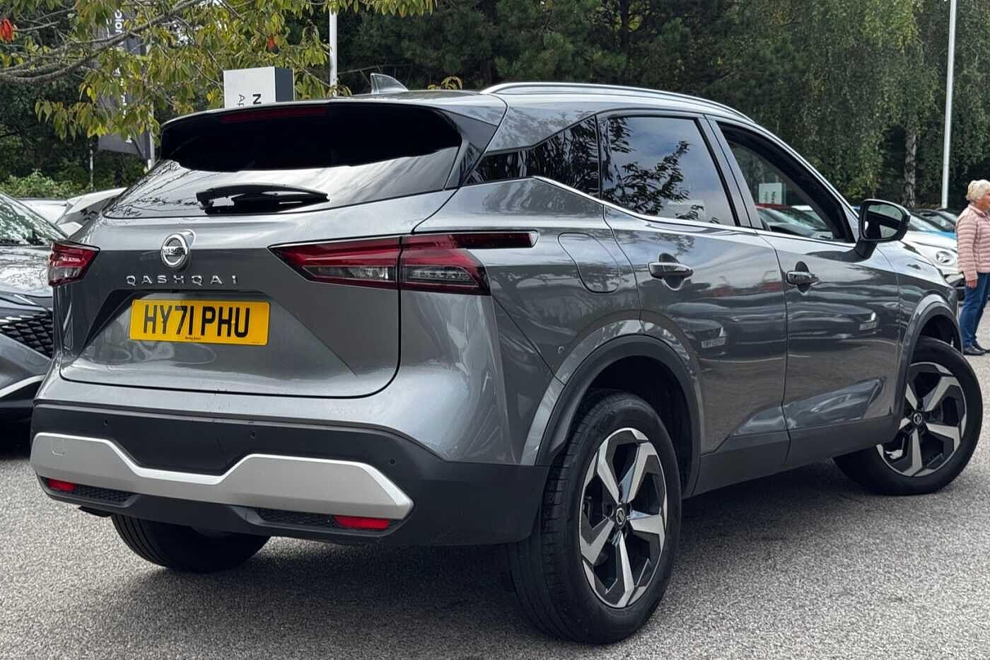 Used Nissan Qashqai 2021 for sale - 75991489: Photo 4