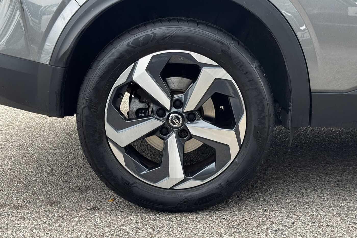 Used Nissan Qashqai 2021 for sale - 75991489: Photo 40
